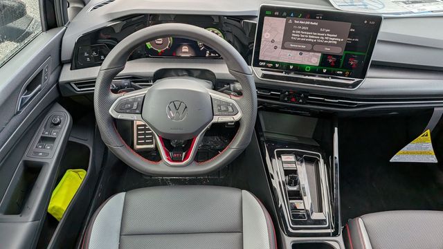 2026 Volkswagen Golf GTI SE - Photo 8