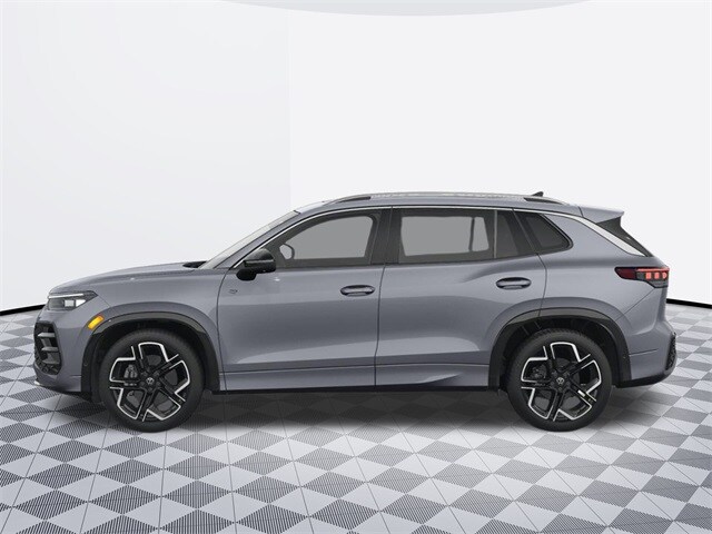 2025 Volkswagen Tiguan SE R-Line Black photo 2