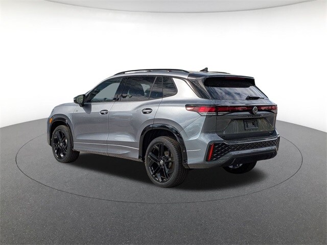 2025 Volkswagen Tiguan SE R-LINE BLACK