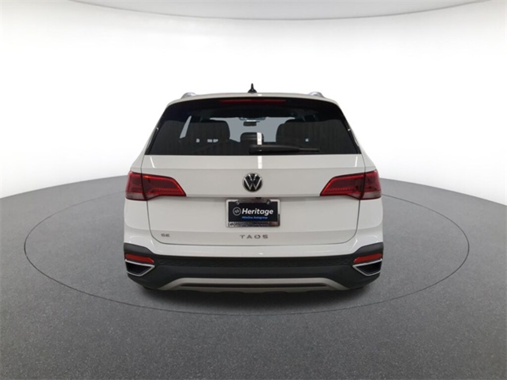 Used 2022 Volkswagen Taos 1.5T SE SUV
