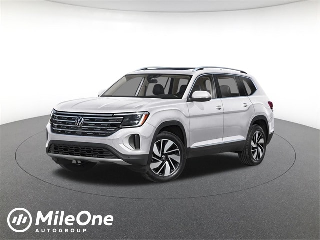2026 Volkswagen Atlas SEL's photo