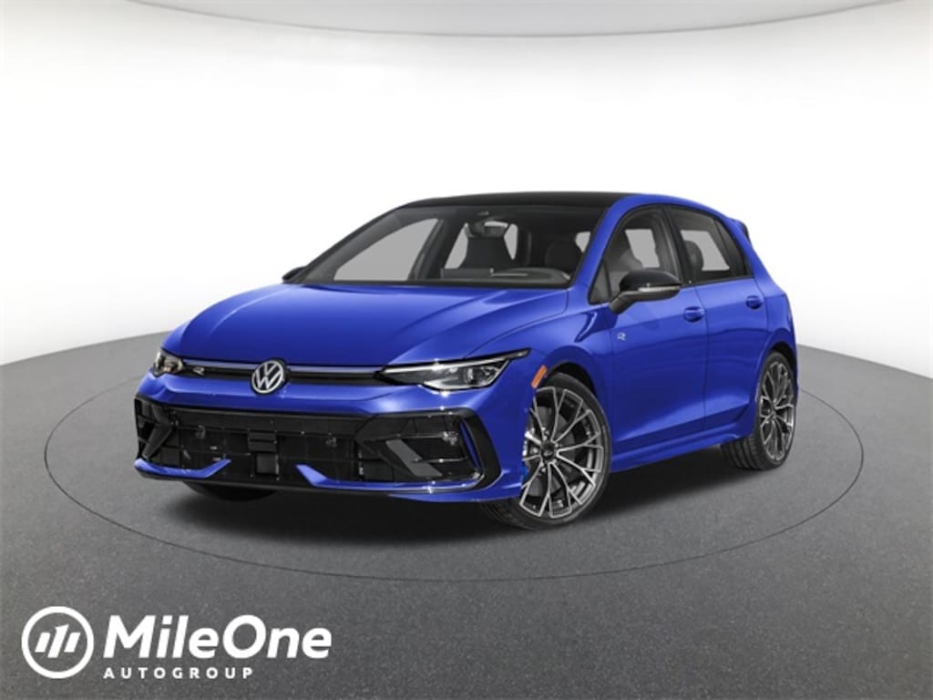 New 2026 Volkswagen Golf R 2.0T Hatchback