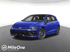 2026 Volkswagen Golf R 2.0T Hatchback