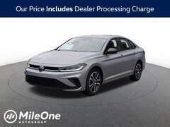 2026 Volkswagen Jetta 1.5T Sport Sedan