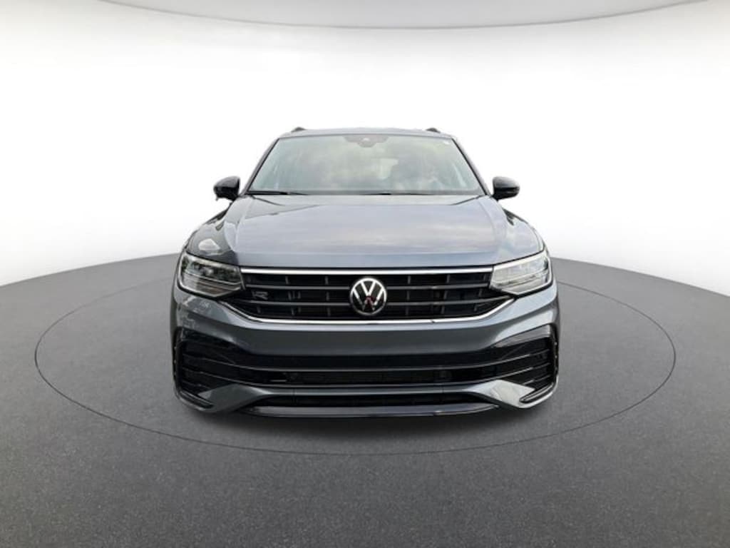 Used 2024 Volkswagen Tiguan 2.0T SE R-Line Black SUV