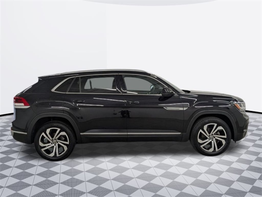 Used 2020 Volkswagen Atlas Cross Sport 3.6L V6 SEL Premium 4motion SUV