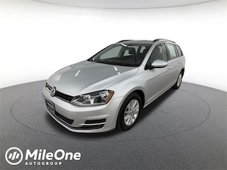 2016 Volkswagen Golf Sportwagen S Wagon