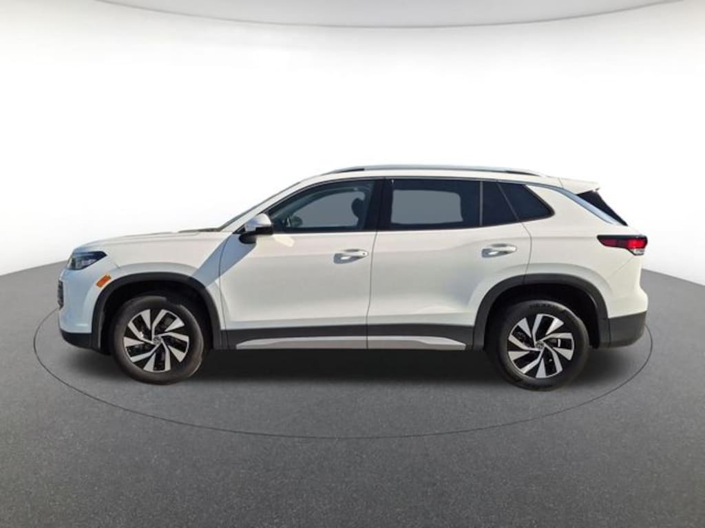 New 2026 Volkswagen Tiguan S SUV