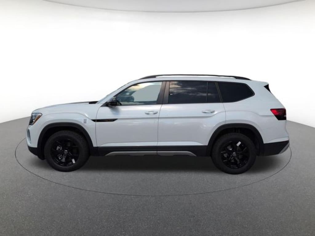 New 2026 Volkswagen Atlas 2.0T Peak Edition SUV
