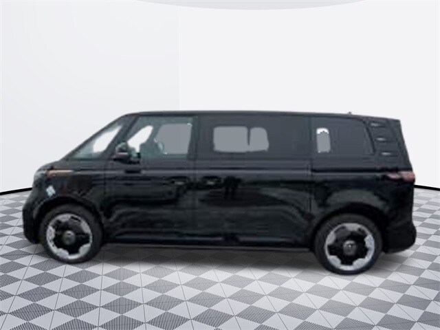 2025 Volkswagen ID. Buzz Pro S photo 2