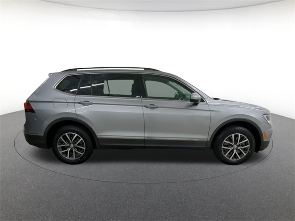 Used 2020 Volkswagen Tiguan 2.0T SE 4motion SUV