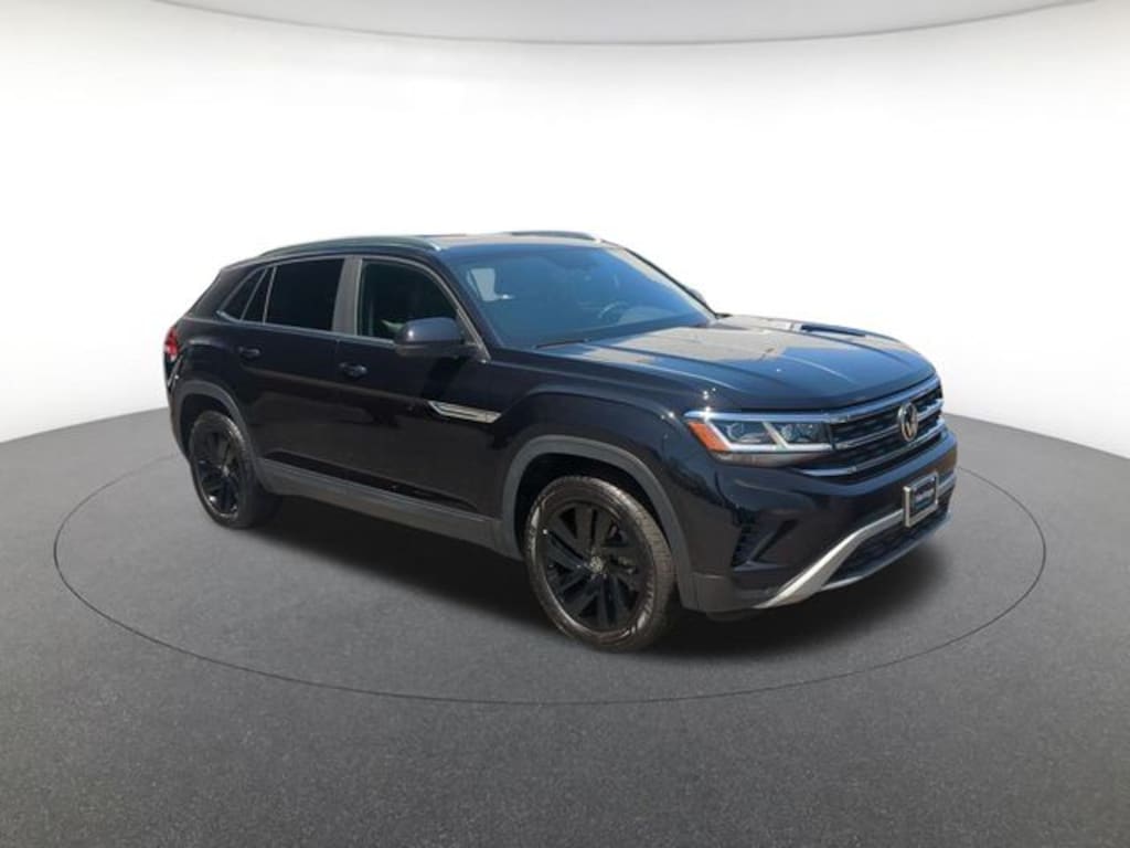 Used 2023 Volkswagen Atlas Cross Sport 3.6L V6 SE w/Technology SUV