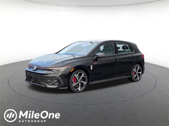 2026 Volkswagen Golf GTI SE's photo