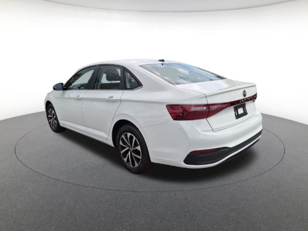 New 2027 Volkswagen Jetta 1.5T S Sedan