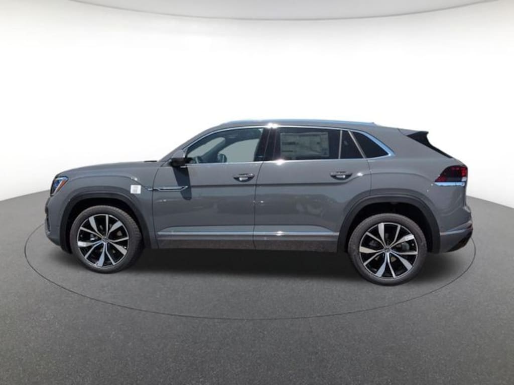 New 2026 Volkswagen Atlas Cross Sport SEL Premium R-Line SUV