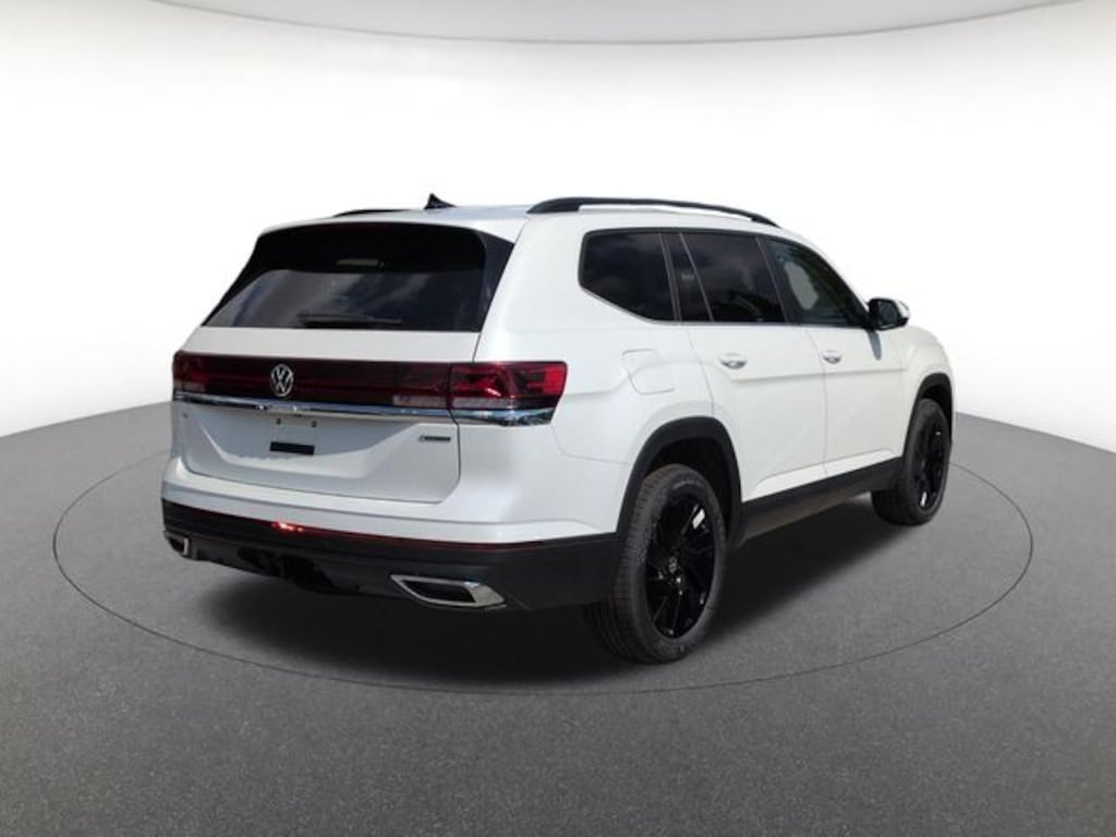 New 2026 Volkswagen Atlas 2.0T SE w/Technology SUV