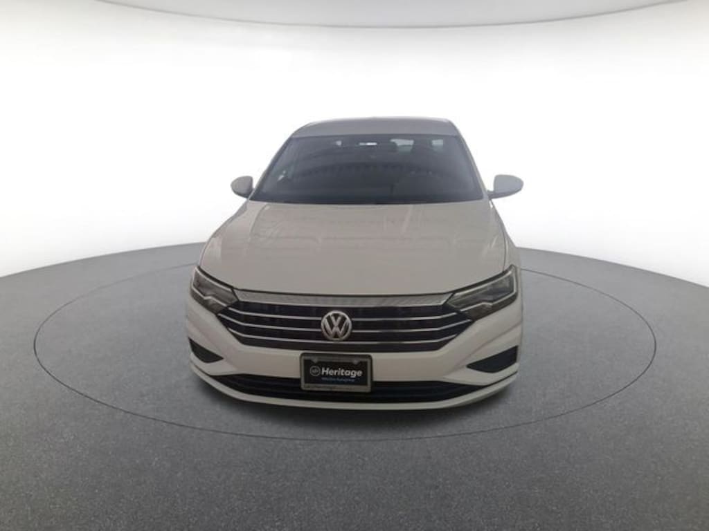 Used 2021 Volkswagen Jetta 1.4T S Sedan