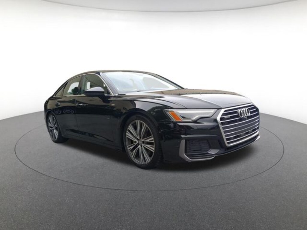 Used 2019 Audi A6 3.0T Premium Plus Quattro Sedan