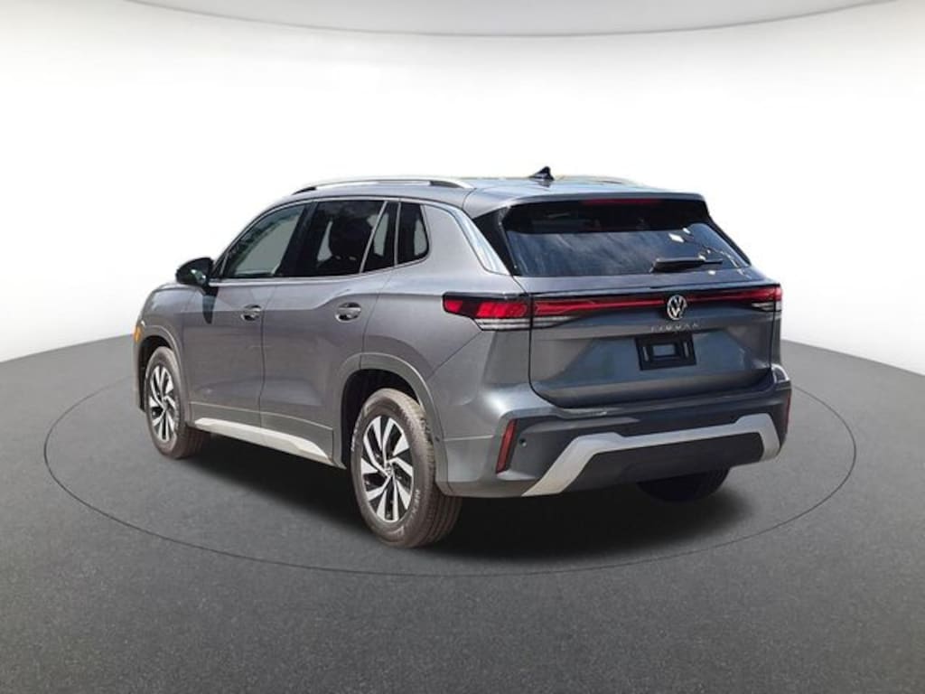 New 2026 Volkswagen Tiguan S SUV