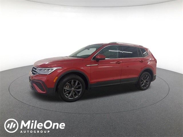 2022 Volkswagen Tiguan