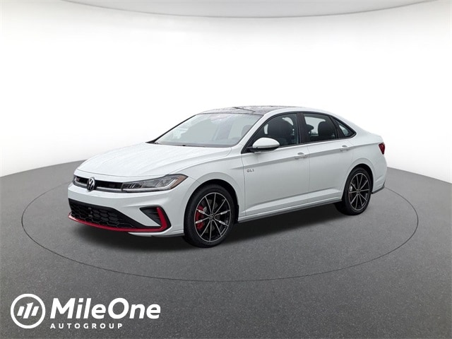 2026 Volkswagen Jetta GLI Autobahn's photo