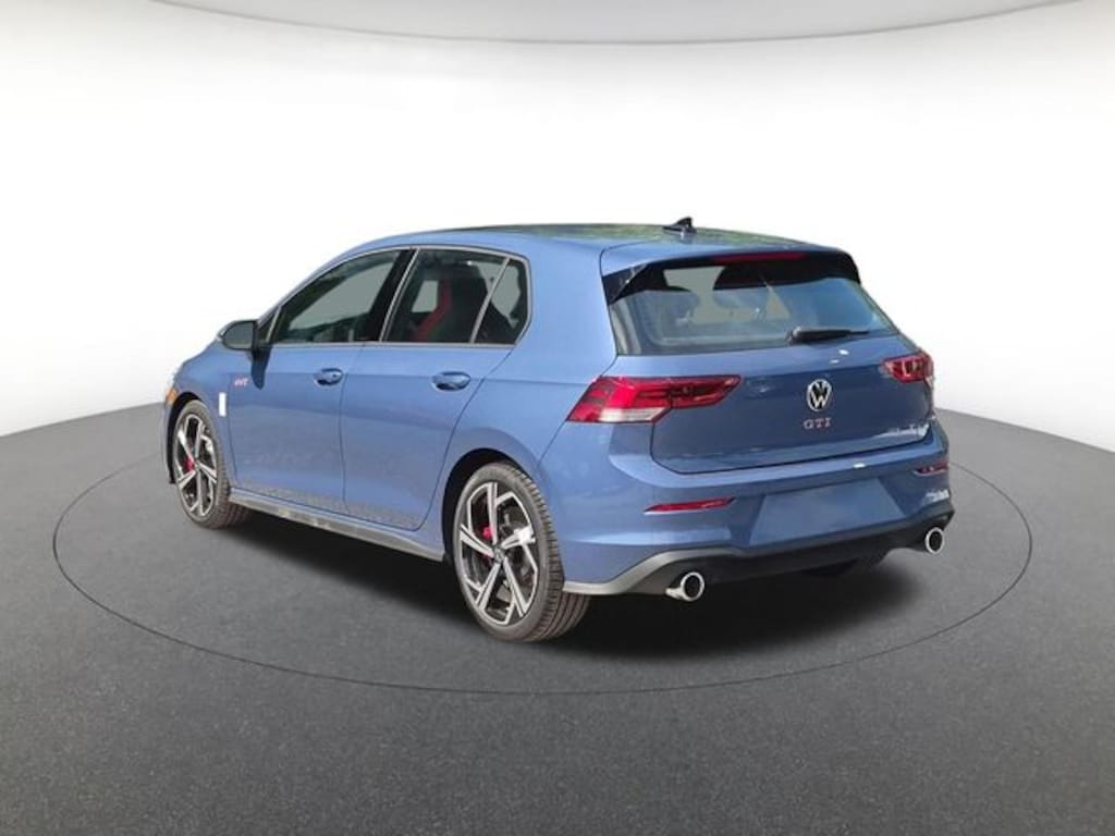 New 2026 Volkswagen Golf GTI SE Hatchback