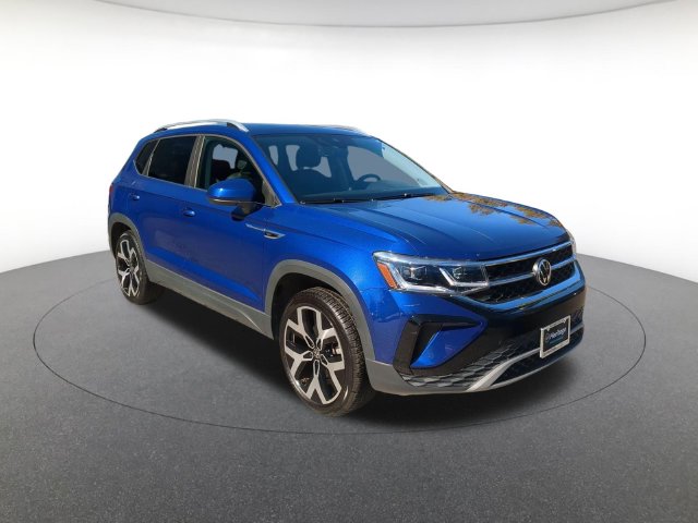 Used 2022 Volkswagen Taos 1.5T SEL SUV