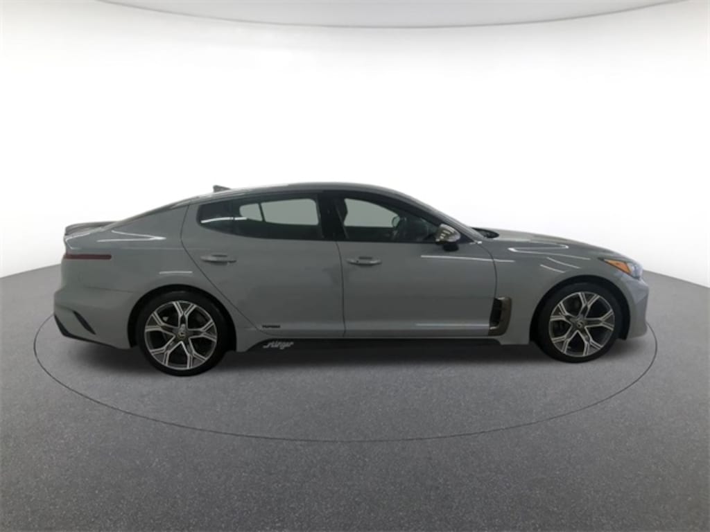 Used 2021 Kia Stinger GT-Line Sedan