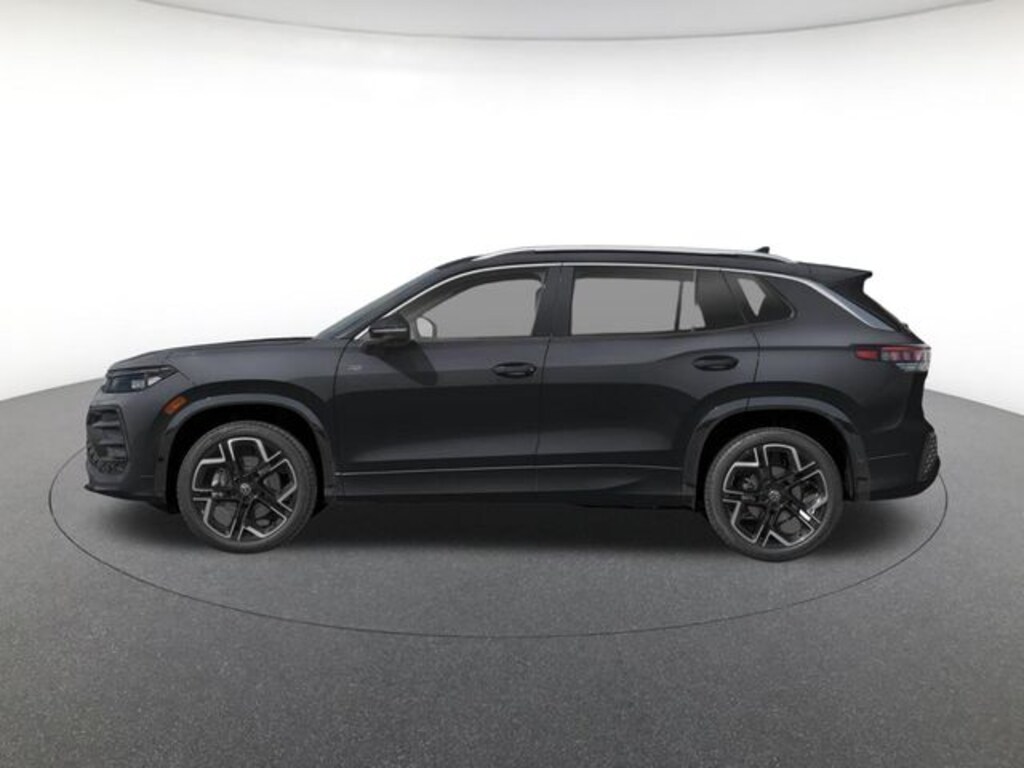 New 2026 Volkswagen Tiguan 2.0T SEL R-Line Turbo SUV