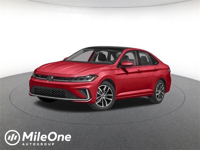 2026 Volkswagen Jetta SE's photo