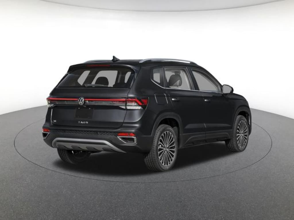 New 2026 Volkswagen Taos 1.5T SE SUV