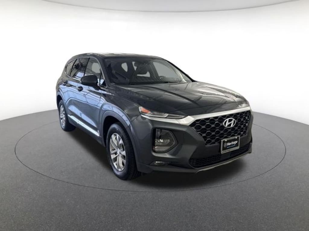Used 2020 Hyundai Santa Fe SEL SUV