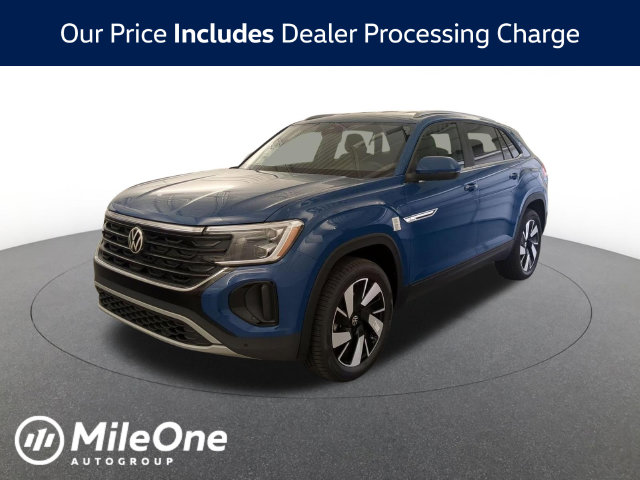 2026 Volkswagen Atlas Cross Sport SE w/Technology SUV