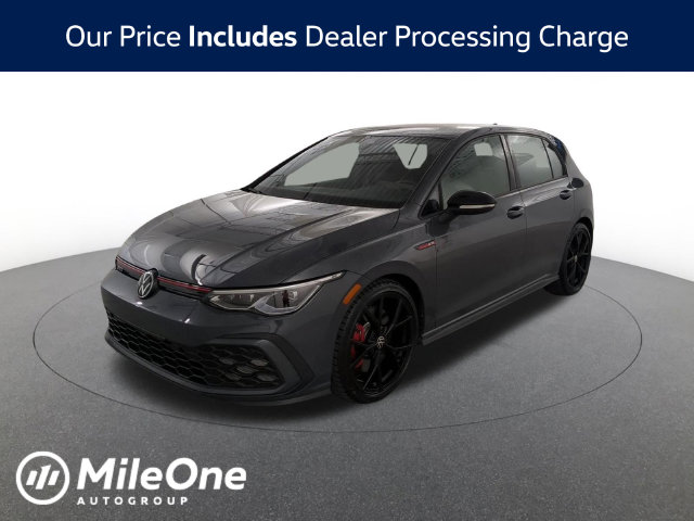 2024 Volkswagen Golf GTI