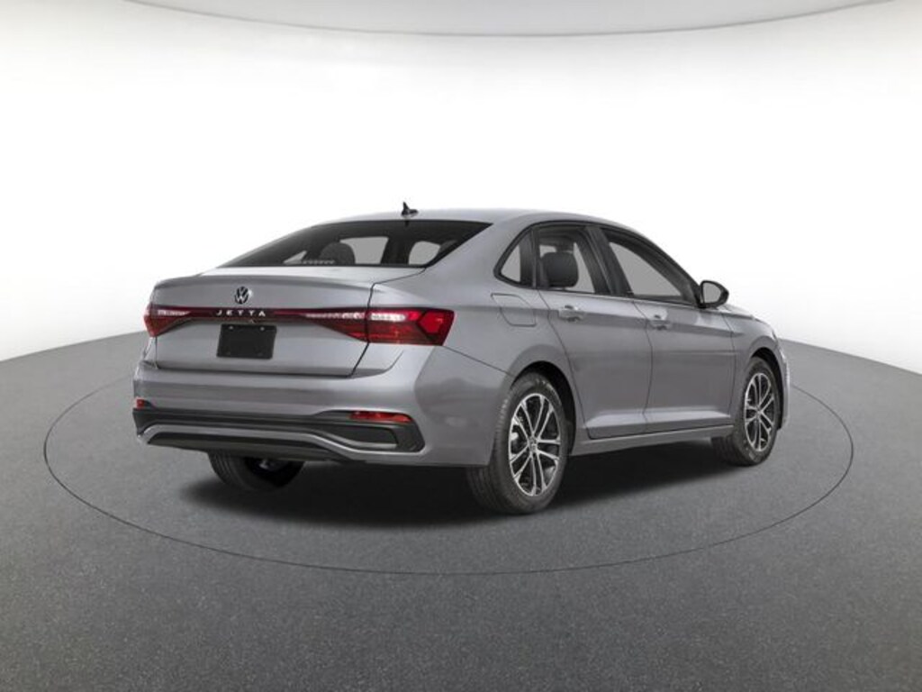 New 2026 Volkswagen Jetta 1.5T Sport Sedan