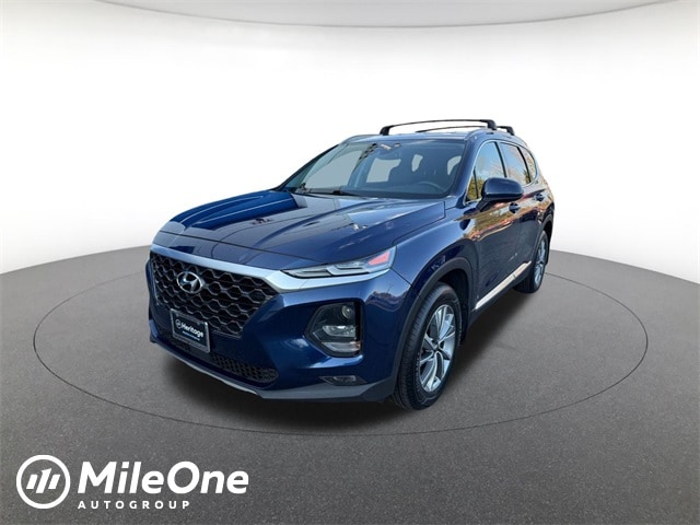 2020 Hyundai Santa Fe SEL's photo