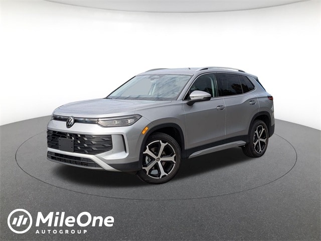 2025 Volkswagen Tiguan
