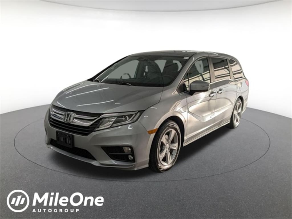 Used 2018 Honda Odyssey EX-L Minivan/Van