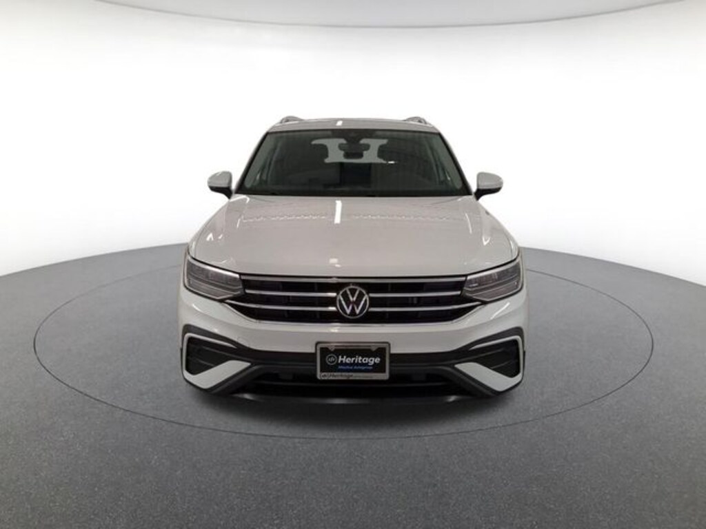 Used 2023 Volkswagen Tiguan 2.0T SE SUV