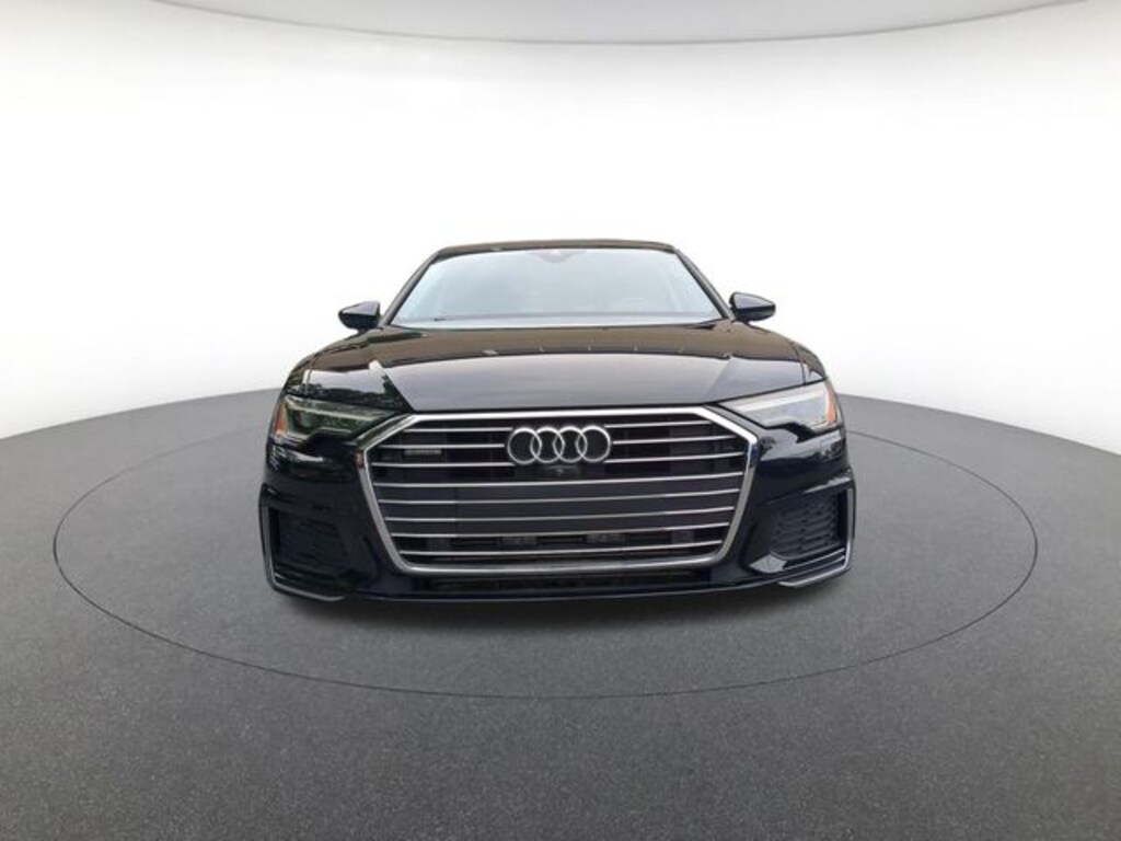 Used 2019 Audi A6 3.0T Premium Plus Quattro Sedan