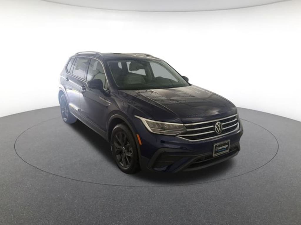 Used 2024 Volkswagen Tiguan 2.0T SE SUV