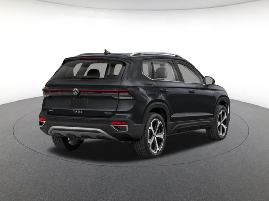 New 2026 Volkswagen Taos 1.5T SEL SUV