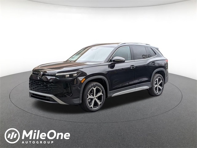 2026 Volkswagen Tiguan SE's photo