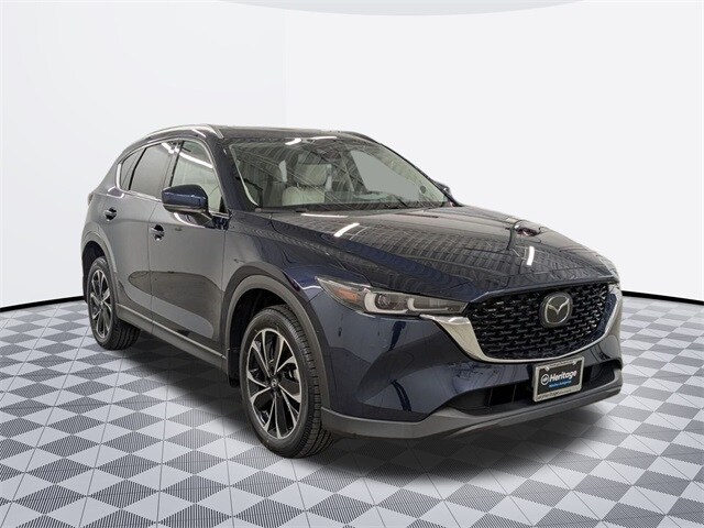 2023 Mazda CX-5 2.5 S Premium photo 3