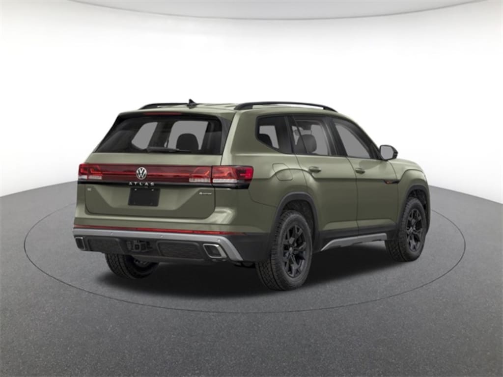New 2026 Volkswagen Atlas 2.0T Peak Edition SUV