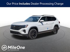 2026 Volkswagen Atlas SE w/Technology SUV