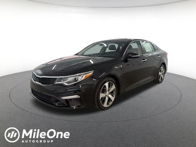 2020 Kia Optima