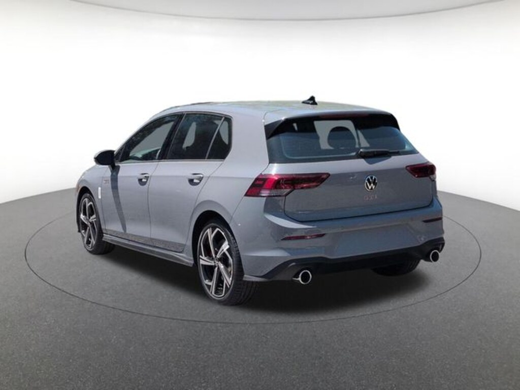 New 2026 Volkswagen Golf GTI 2.0T SE Hatchback