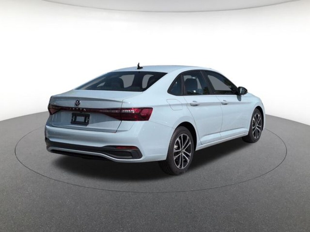New 2026 Volkswagen Jetta 1.5T Sport Sedan