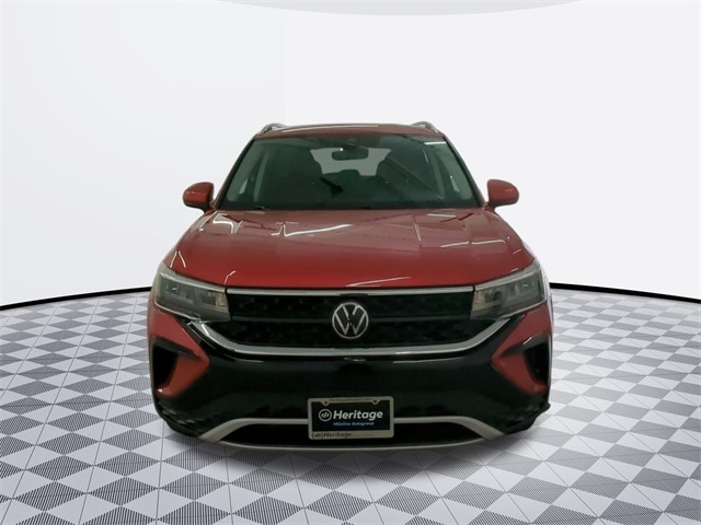 Used 2024 Volkswagen Taos SE with VIN 3VVUX7B27RM019645 for sale in Baltimore, MD